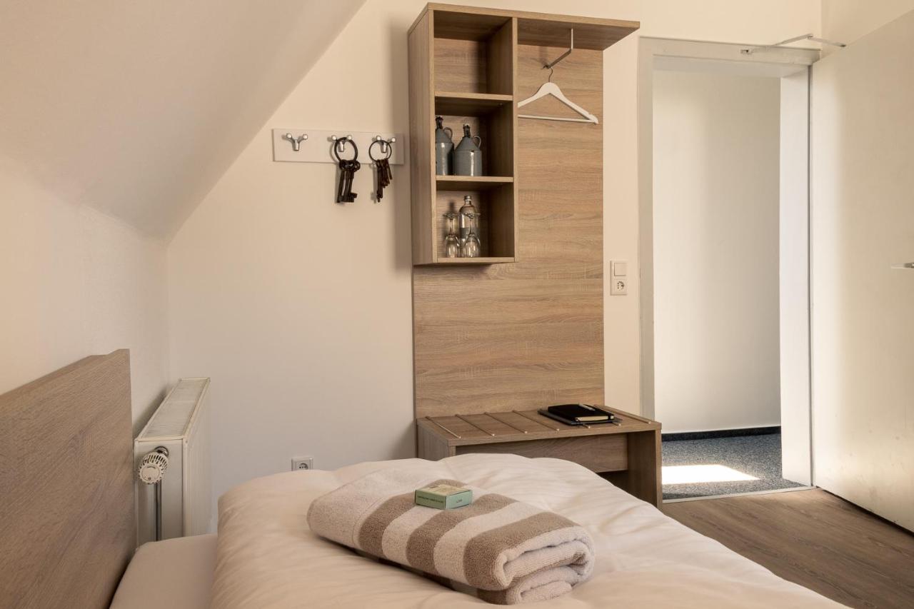 HeimatHerz Hotel Garni Herdecke Zimmer foto